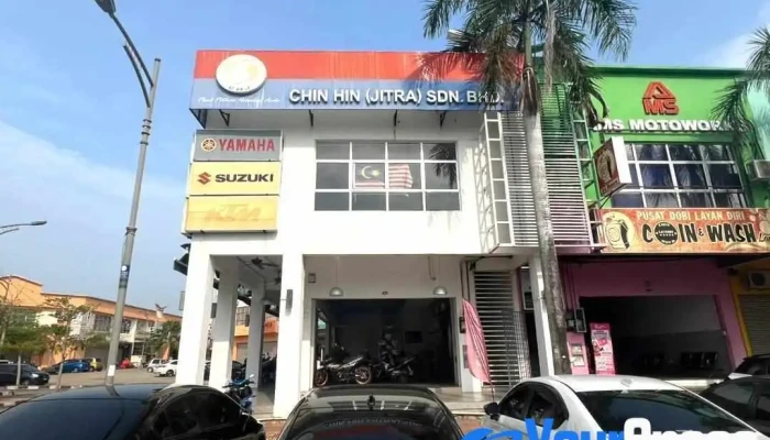 Chin Hin Jitra (chj Motors) - Pusat Bandar Bertam Perdana 2 - Jalan Dagangan 2