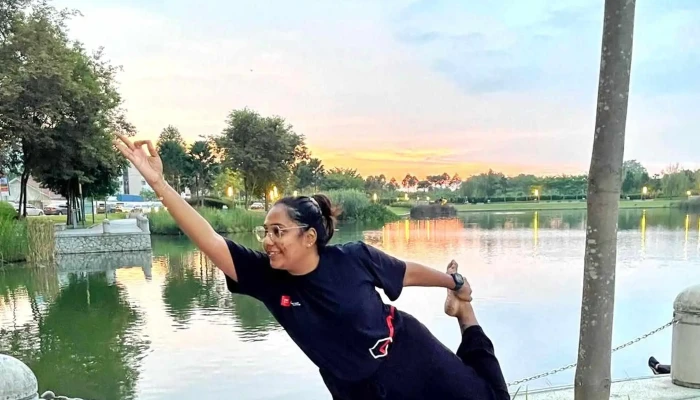 Chithambara Yoga Shala -  Katalog - Klang