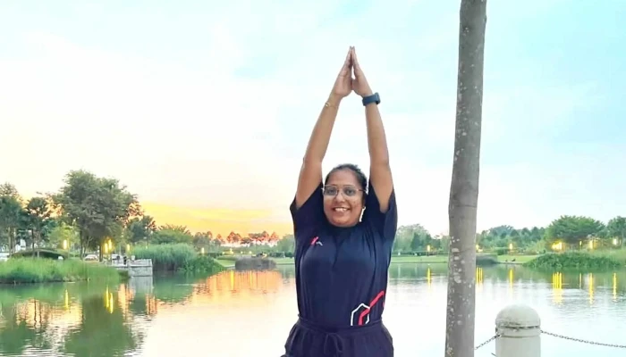 Chithambara Yoga Shala -  Promosi - Klang