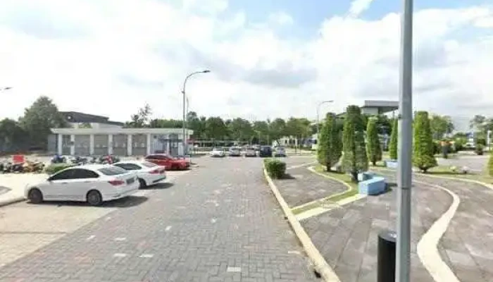 Chithambara Yoga Shala -  Street View 360deg - Klang
