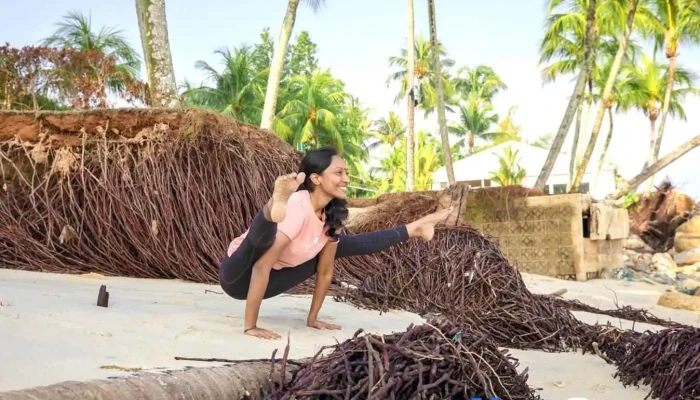 Chithambara Yoga Shala -  Studio Yoga - Klang