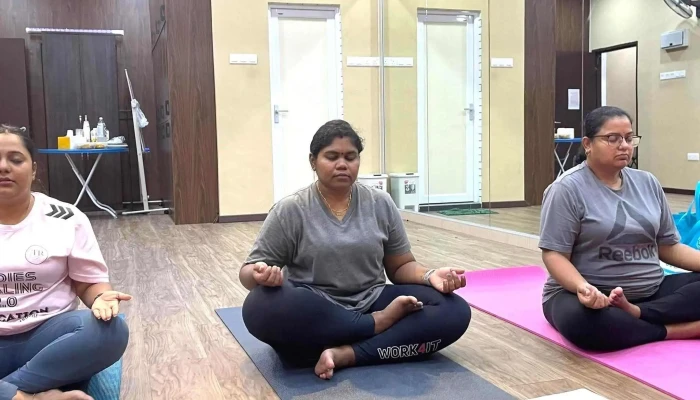 Chithambara Yoga Shala -  Ulasan - Klang