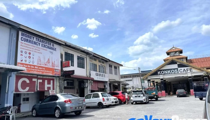 Chop Thye Hin Sdn Bhd - Jalan Besar