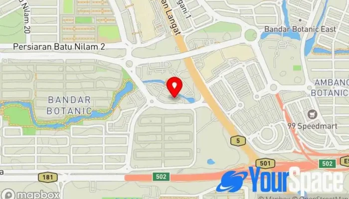 Christine Yoga House -  Peta - Klang