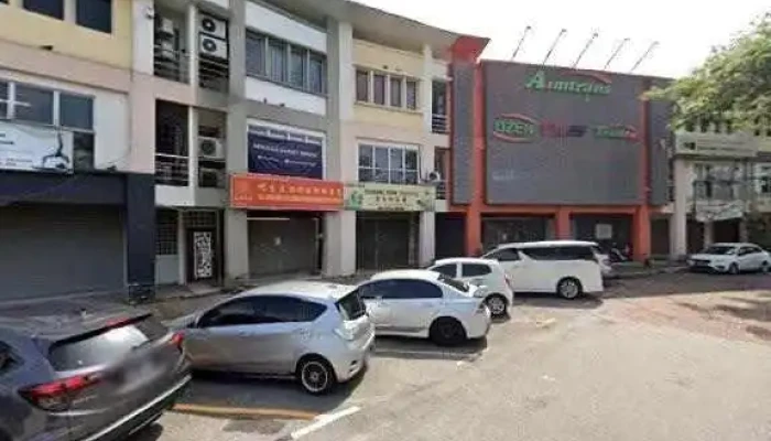 Christine Yoga House -  Street View 360deg - Klang