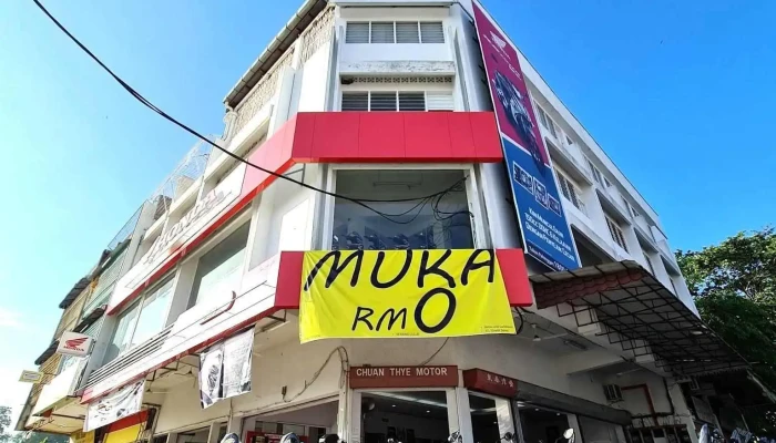 Chuan Thye Motorcycle Trading Sdn. Bhd. - Jln Tan Sri Yahya