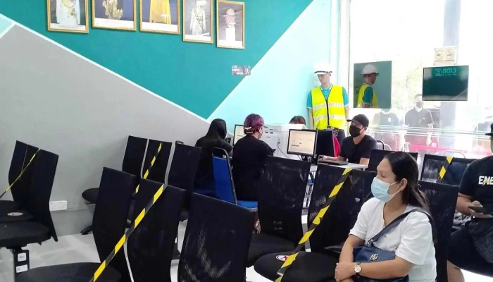 Cidb - Jalan Tun Ahmad Zaidi