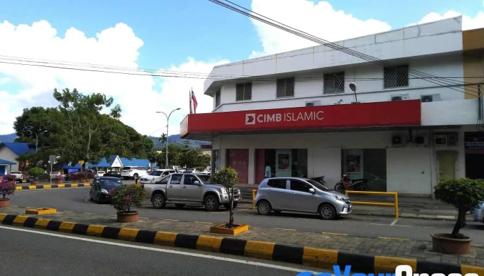 Cimb Bank Ranau - Block C