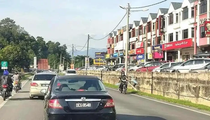 Cimb Bank Raub - Jalan Lipis