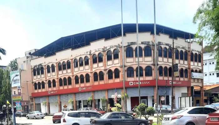 Cimb Bank Taiping - Jalan Panggung Wayang