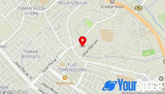 Citta Sukha Meditation Centre Kulai For Non Muslim Peta - Kulai