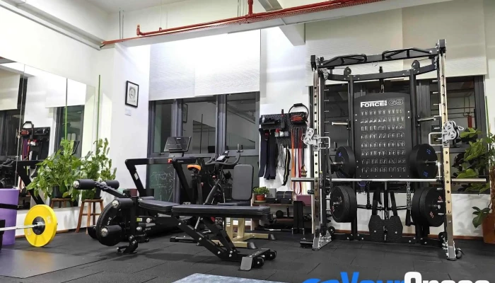 Ck Wellness Fitness Personal Trainer Pj Gimnasium - Petaling Jaya