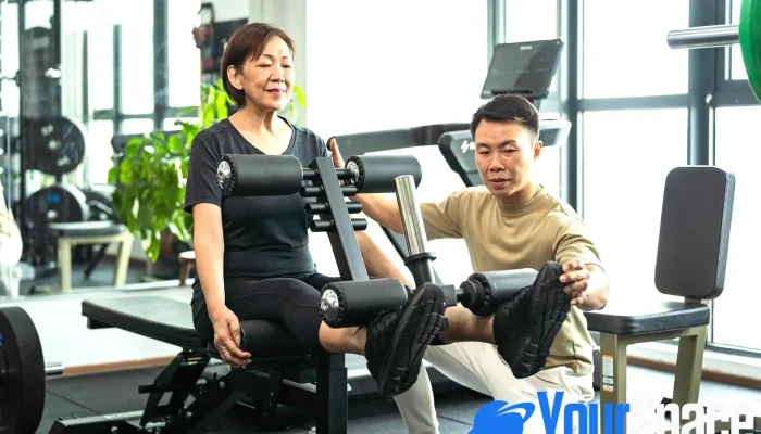 Ck Wellness Fitness Personal Trainer Pj Jurulatih Peribadi - Petaling Jaya