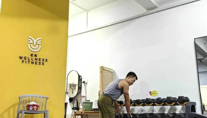 Ck Wellness Fitness Personal Trainer Pj Kesihatan Fizikal - Petaling Jaya