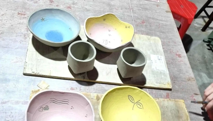 Clay Expression -  Di Mana - Subang Jaya