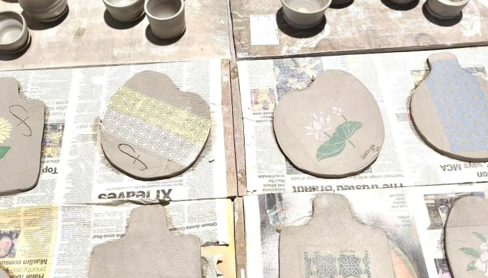 Clay Expression -  Ulasan - Subang Jaya