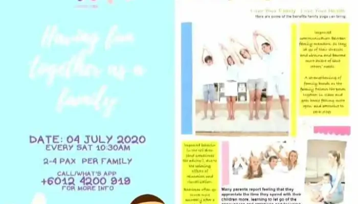 Cocoon Yoga -  Video - Petaling Jaya