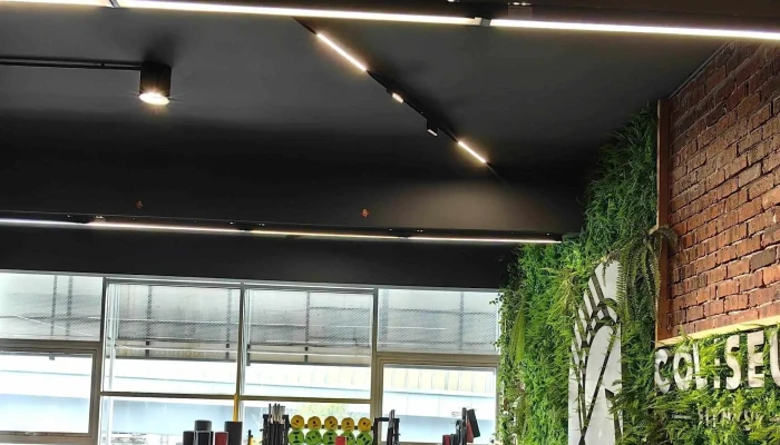 Coliseum Fitness -  Buka Sekarang - Petaling Jaya