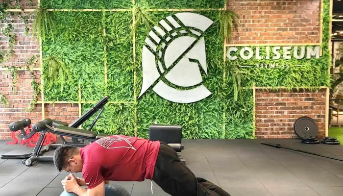 Coliseum Fitness -  Gimnasium - Petaling Jaya