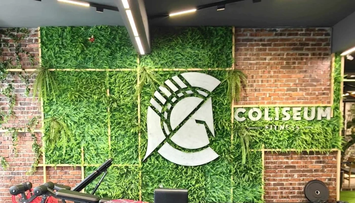 Coliseum Fitness -  Harga - Petaling Jaya