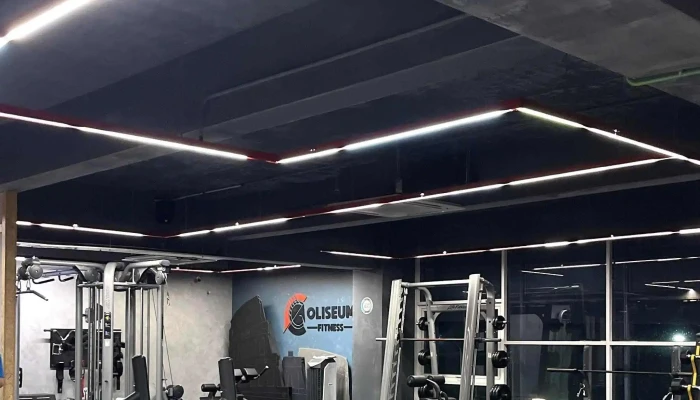 Coliseum Fitness -  Katalog - Petaling Jaya