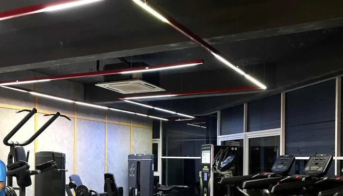 Coliseum Fitness -  Promosi - Petaling Jaya