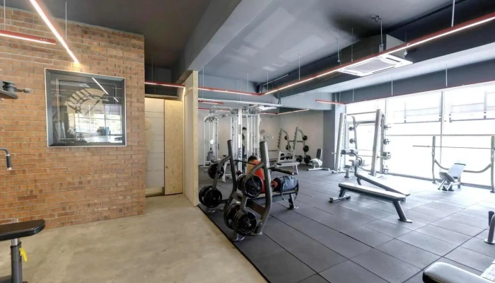 Coliseum Fitness -  Street View 360deg - Petaling Jaya