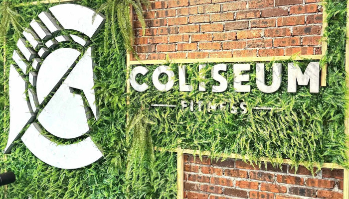 Coliseum Fitness -  Ulasan - Petaling Jaya