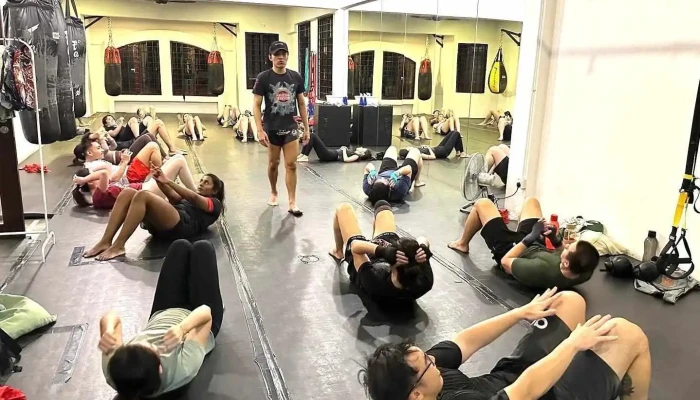 Core Fight Gym X Studio -  Gimnasium - Petaling Jaya