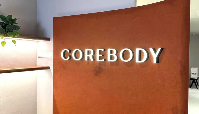 Corebody   Yoga Pilates Barre Foto - Petaling Jaya
