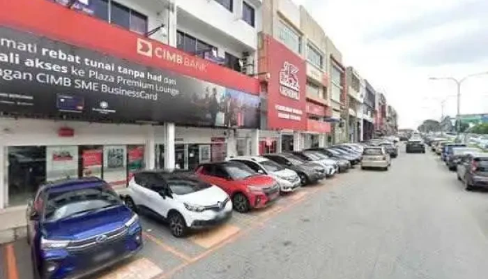 Corebody   Yoga Pilates Barre Street View 360deg - Petaling Jaya