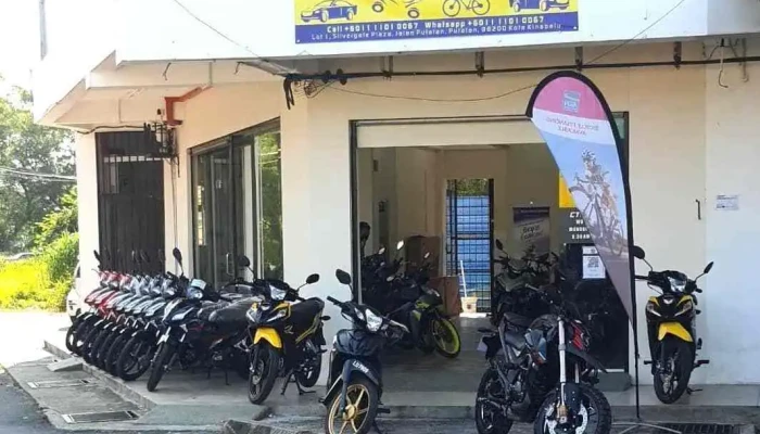 Ctc Motor - Ground Floor