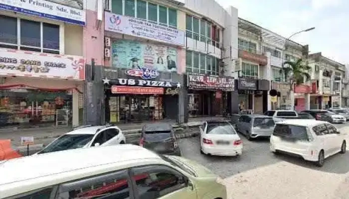 Cube Yoga Studio -  Street View 360deg - Klang