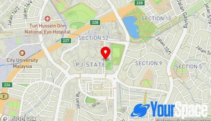 Cycology -  Peta - Petaling Jaya