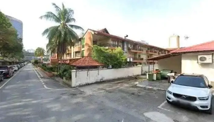 Cycology -  Street View 360deg - Petaling Jaya