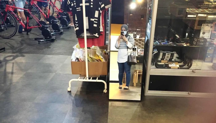 Cycology -  Ulasan - Petaling Jaya