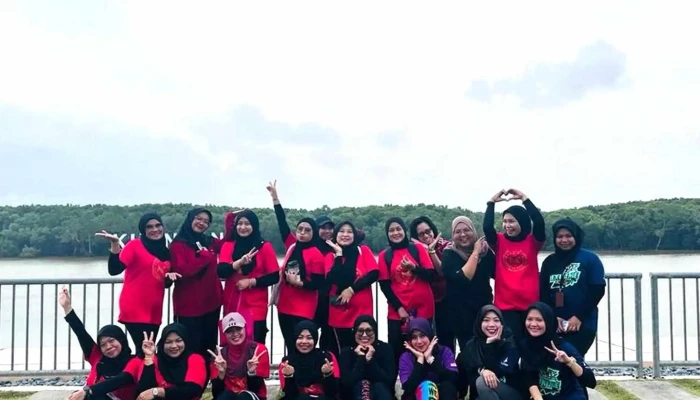 Dance On Fitness Studio -  Di Mana - Kuantan