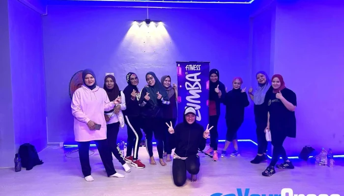 Dance On Fitness Studio -  Kelab Kesihatan - Kuantan