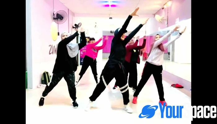 Dance On Fitness Studio -  Oleh Pemilik - Kuantan