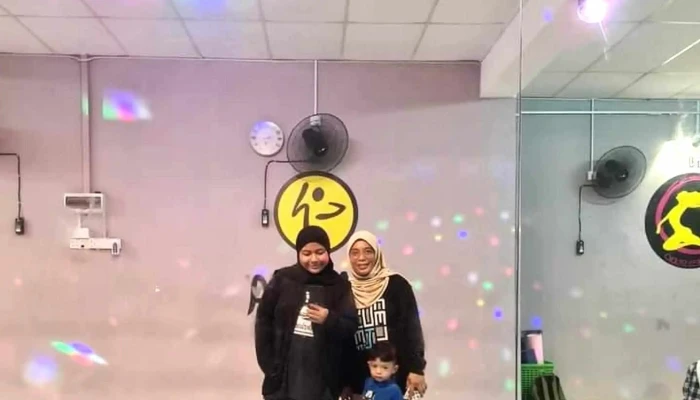 Dance On Fitness Studio -  Ulasan - Kuantan