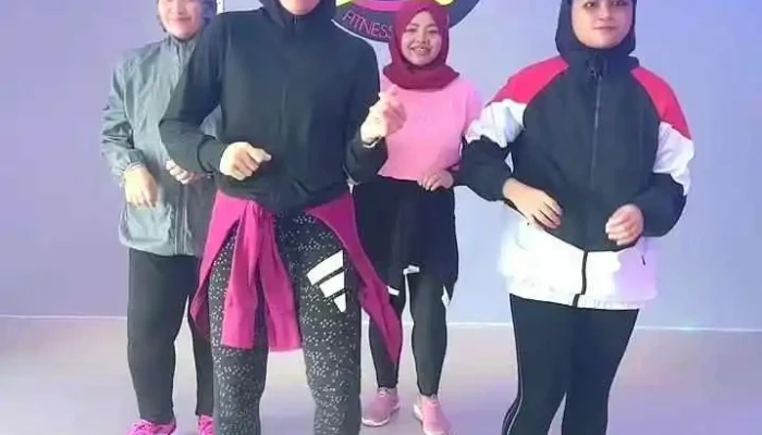 Dance On Fitness Studio -  Video - Kuantan