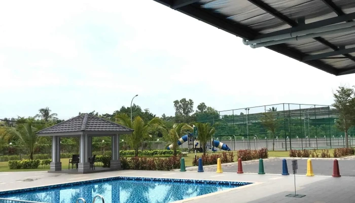 Danish House Student Hostel Kampar Ameniti - Kampar