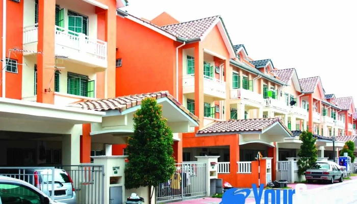 Danish House Student Hostel Kampar Asrama - Kampar