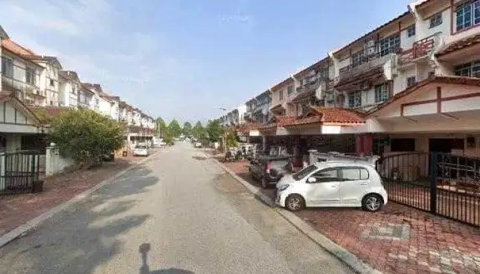 Danish House Student Hostel Kampar Street View 360deg - Kampar