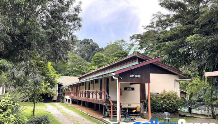 Danum Valley Field Centre -  Bahagian Luar - Lahad Datu