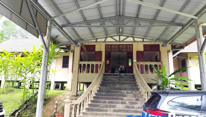 Danum Valley Field Centre -  Penginapan - Lahad Datu