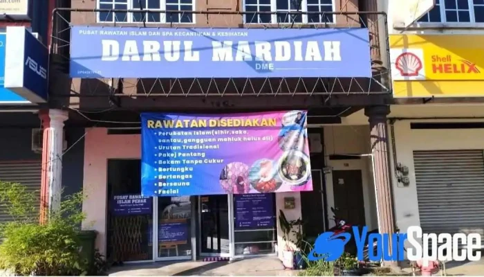 Darul Mardiah (Pusat Rawatan Islam-Perak) - Langkap
