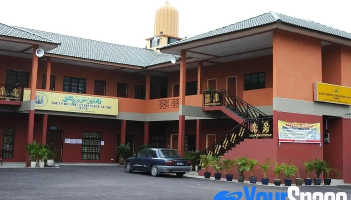 Darussyifa Kuala Kangsar -  Bangunan - Kuala Kangsar