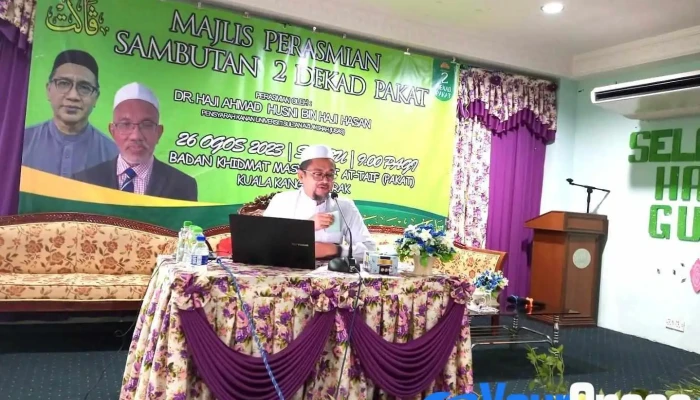 Darussyifa Kuala Kangsar - Kuala Kangsar