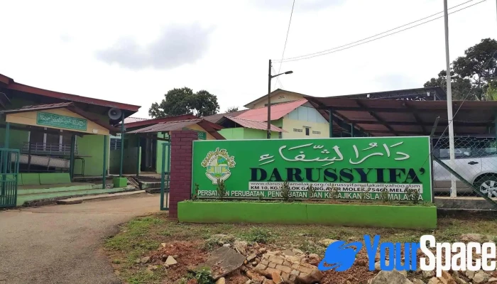 Darussyifa' Melaka - 75460 Melaka